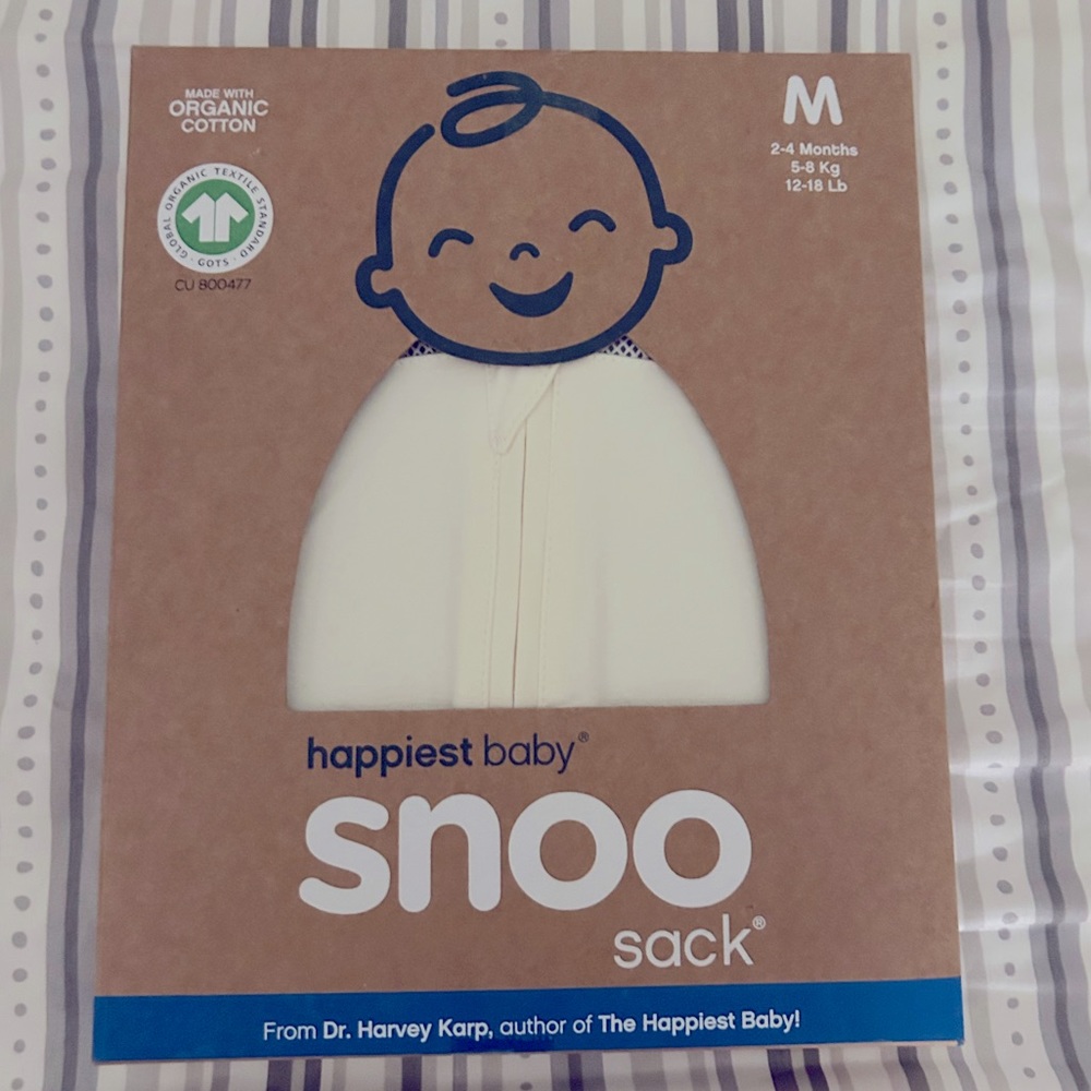 Snoo Sleep sack
